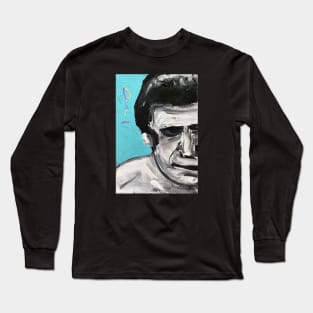 Iron Mike Sharpe Long Sleeve T-Shirt